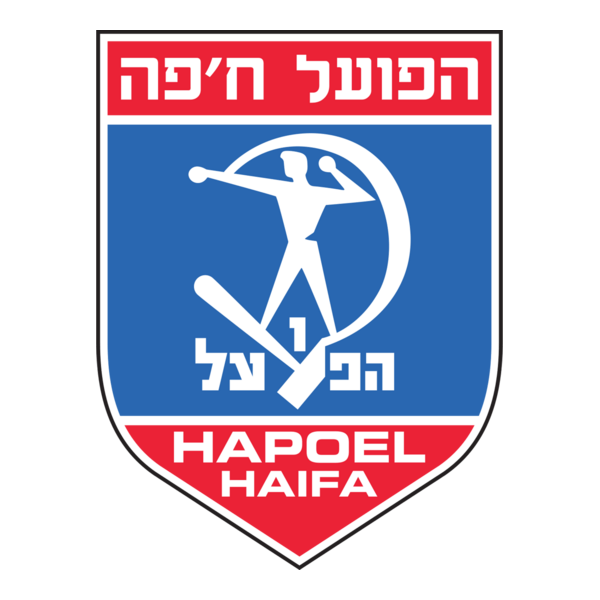 Hapoel Haifa Logo PNG Vector