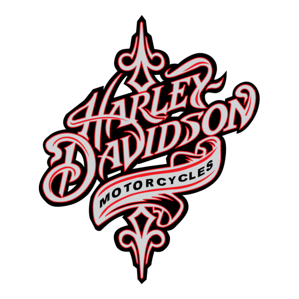 Harley Davidson Logo PNG Vector