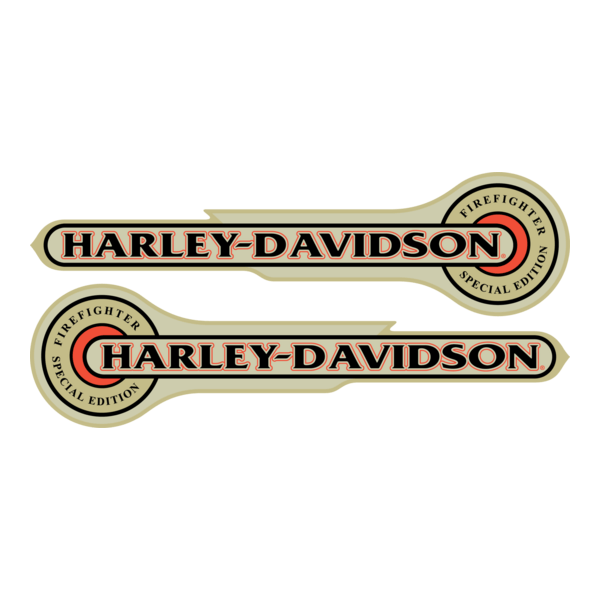Harley Davidson Logo PNG Vector