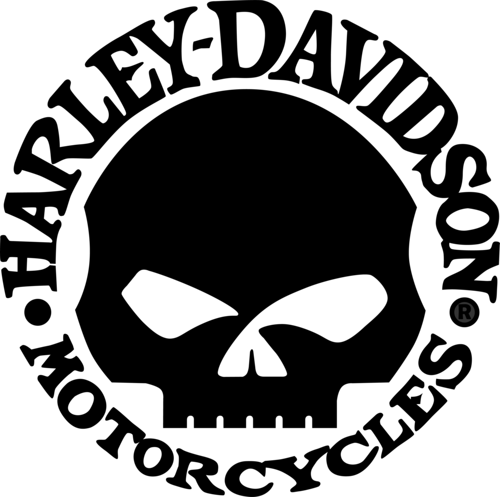 Harley Davidson Logo PNG Vector