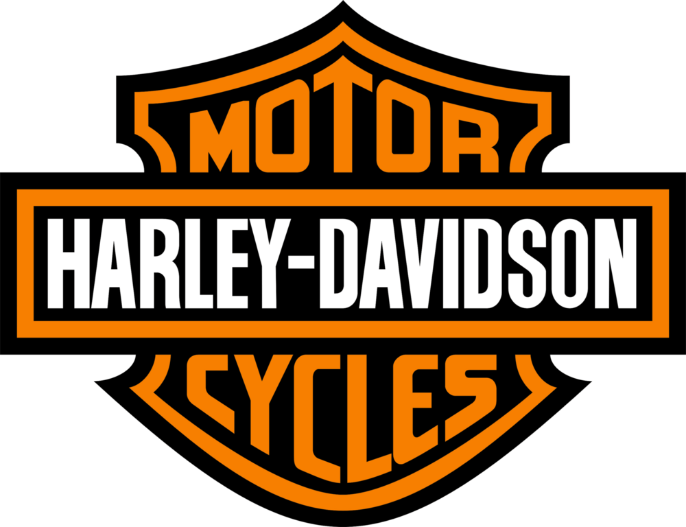 Harley Davidson Logo PNG Vector