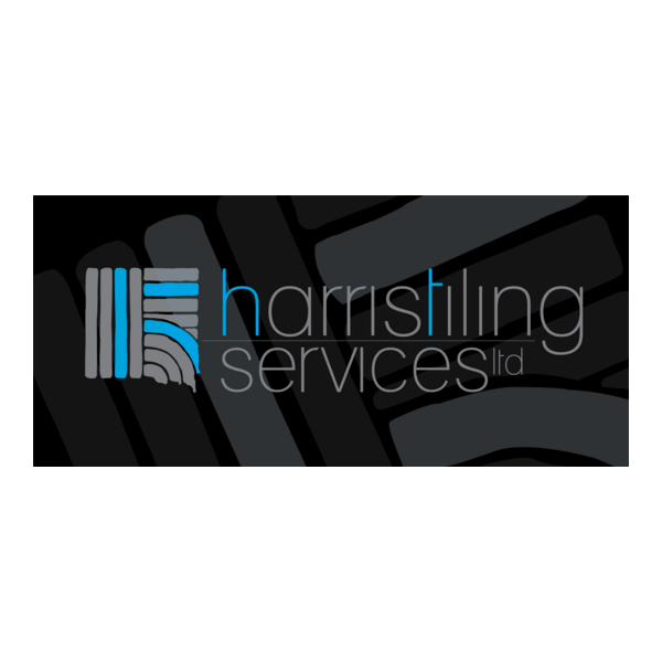 Harris Tiling Services Ltd Logo PNG Vector