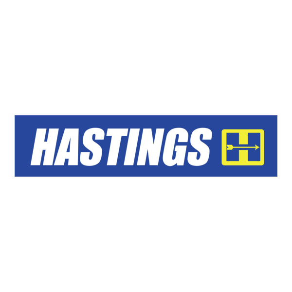 Hastings Logo PNG Vector