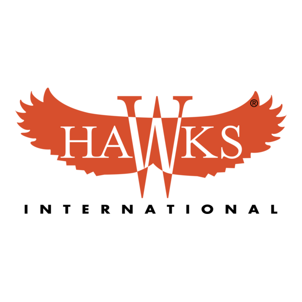 Hawks International Logo PNG Vector