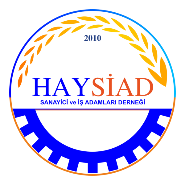 Haysiad Hay Sanayici İşadamları Derneği Logo PNG Vector