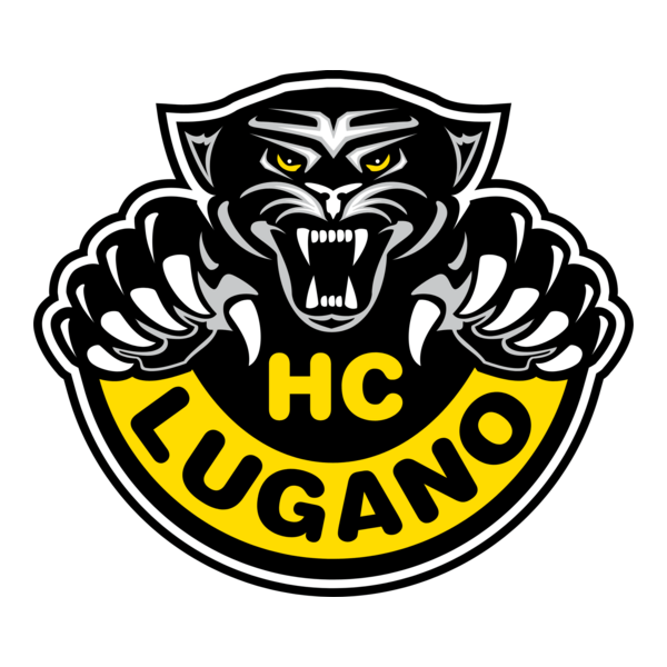 HC Lugano Logo PNG Vector