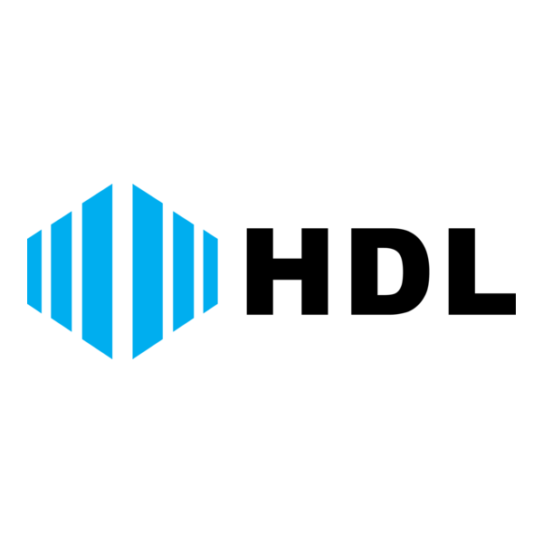 HDL Logo PNG Vector