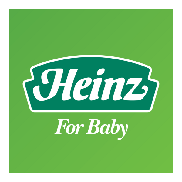 Heinz For Baby Logo PNG Vector