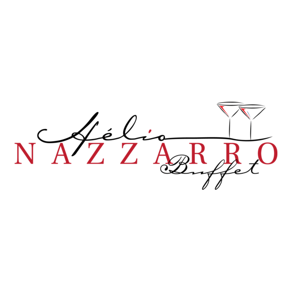 Hélio Nazzarro Buffet Logo PNG Vector