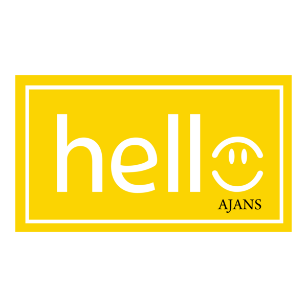 Hello AJANS Logo PNG Vector