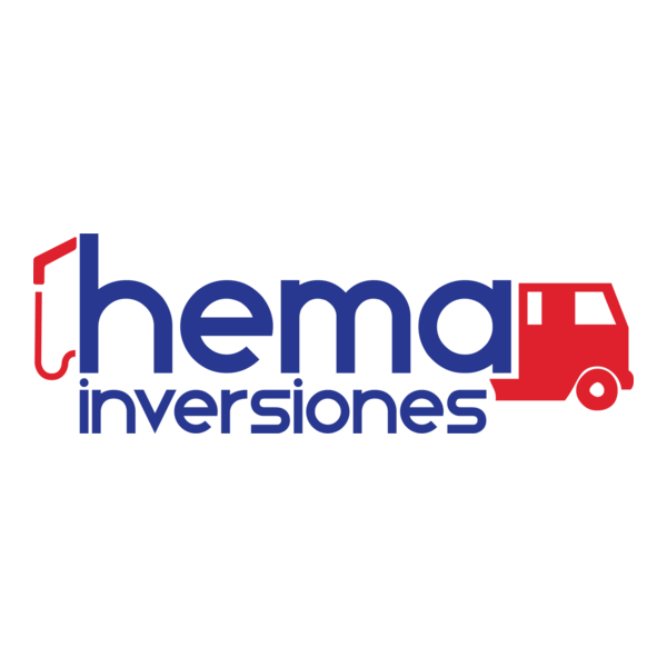 Hema Inversiones Logo PNG Vector