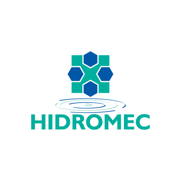 Hidromec Logo PNG Vector