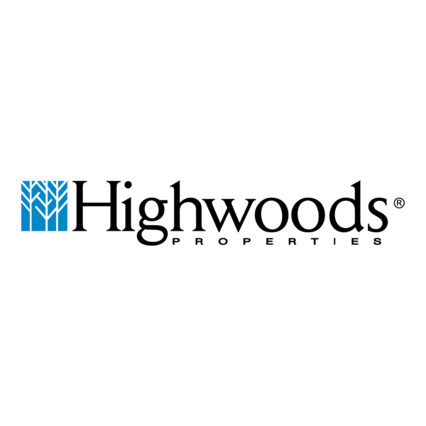 Highwoods Properties Logo PNG Vector