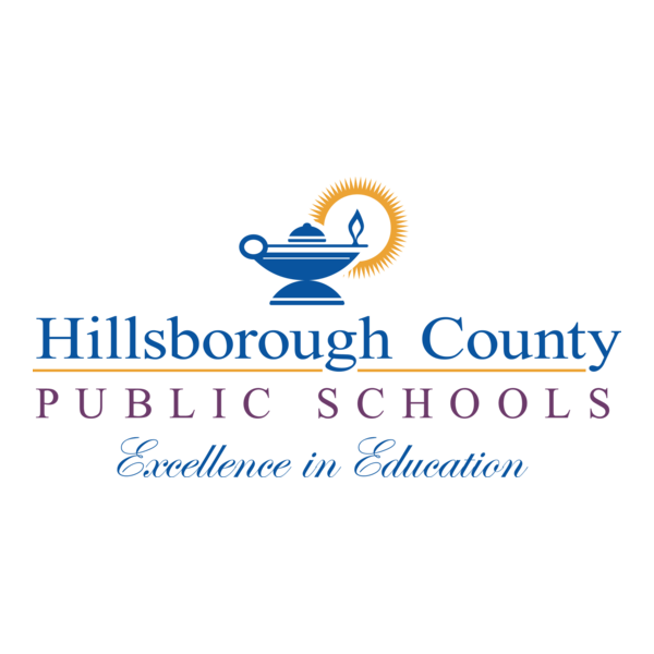 Hillsborough County Public Schools Logo PNG Vector
