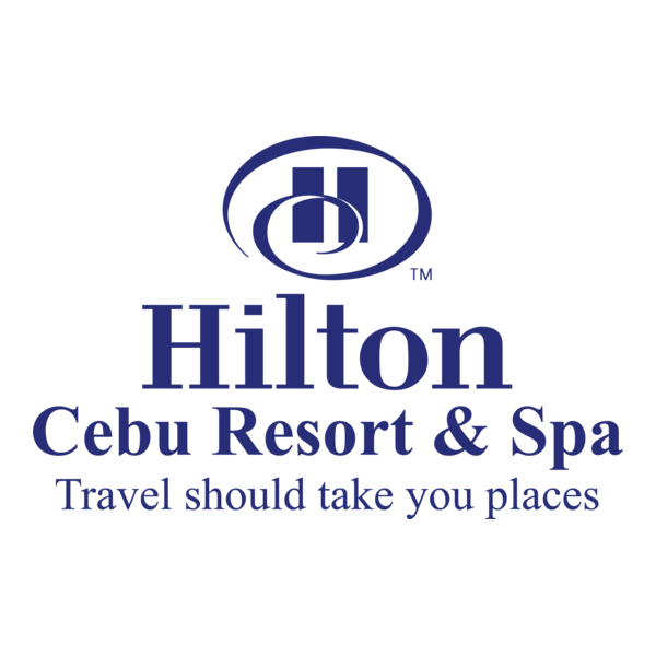 Hilton Cebu Resort and Spa Logo PNG Vector