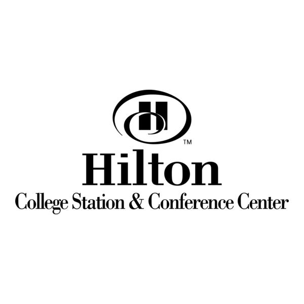 Hilton College Station Logo PNG Vector