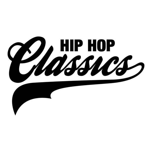 Hip Hop Classics Logo PNG Vector