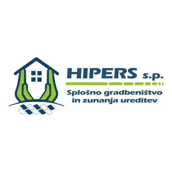 Hipers s.p. Logo PNG Vector