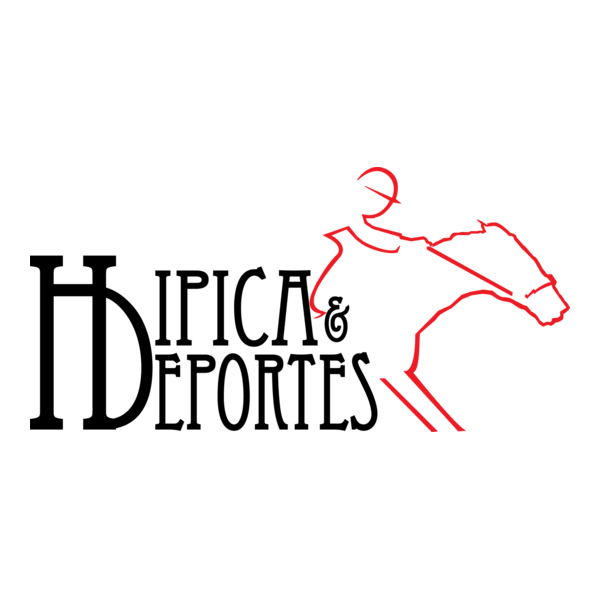 Hipica y Deportes Logo PNG Vector