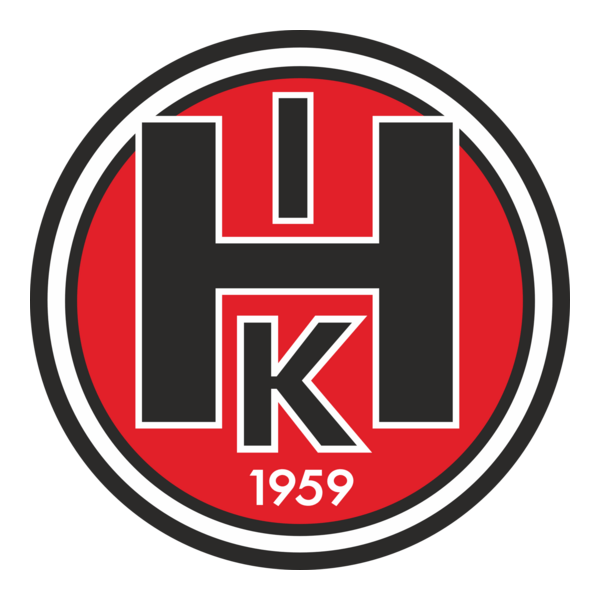 Hittarps IK Logo PNG Vector