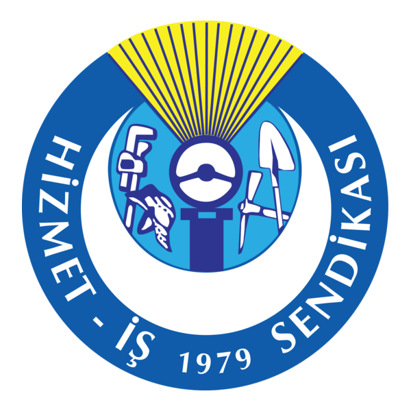 Hizmet-İş Sendikası Logo PNG Vector
