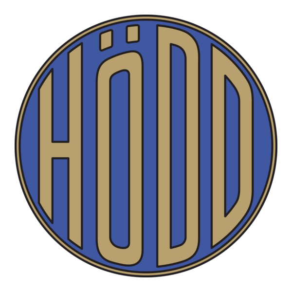 Hodd IL Ulsteinvik Logo PNG Vector
