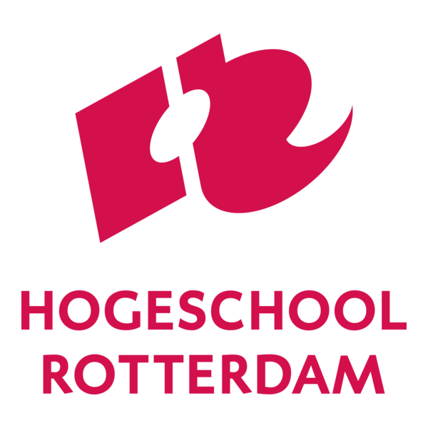 Hogeschool Rotterdam Logo PNG Vector