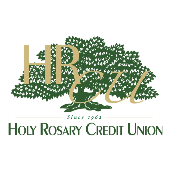 Holy Rosary Credit Union Logo PNG Vector