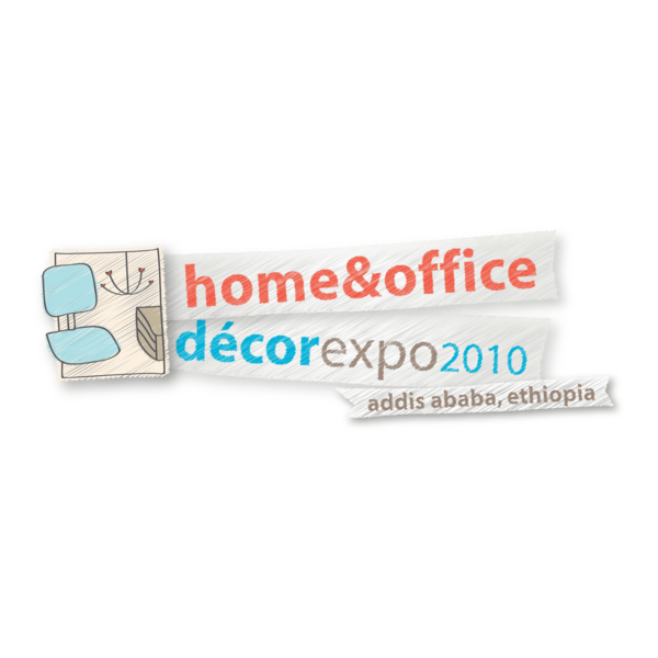 Home & Office Décor Expo - Addis Ababa, Ethiopia Logo PNG Vector