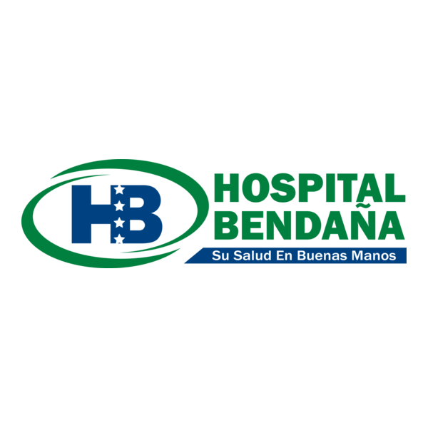Hospital Bendaña Logo PNG Vector