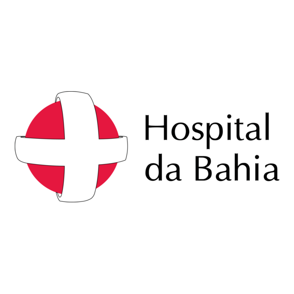 Hospital da Bahia Logo PNG Vector