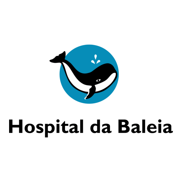 Hospital da Baleia Logo PNG Vector