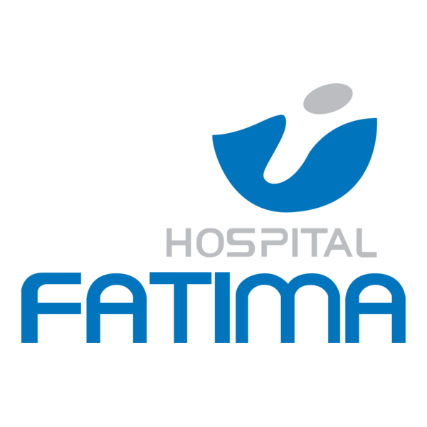 Hospital Fatima Logo PNG Vector