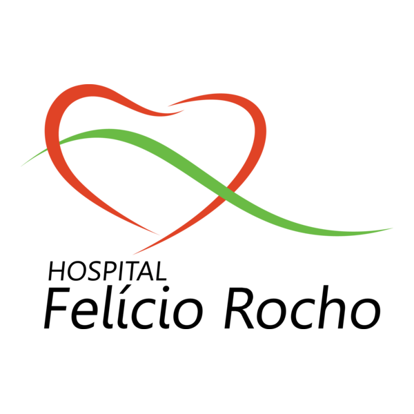 Hospital Felicio Rocho Logo PNG Vector
