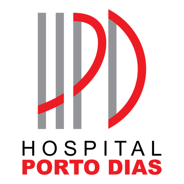 Hospital Porto Dias Logo PNG Vector