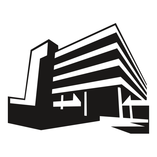 Hospital Records Logo PNG Vector