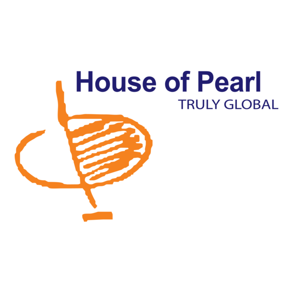 House of Pearl Logo PNG Vector