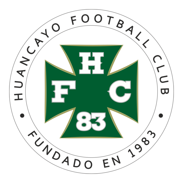 HUANCAYO FC Logo PNG Vector