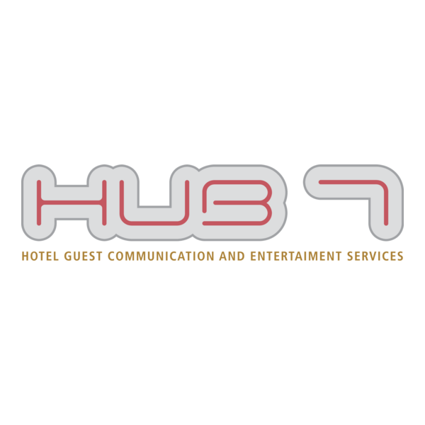 Hub 7 Logo PNG Vector