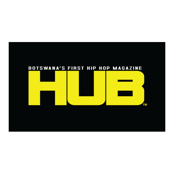 HUB Magazine Logo PNG Vector