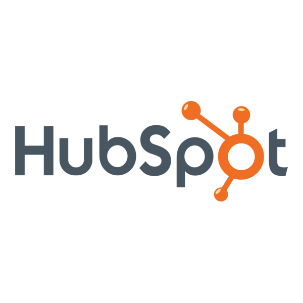 Hubspot Logo PNG Vector
