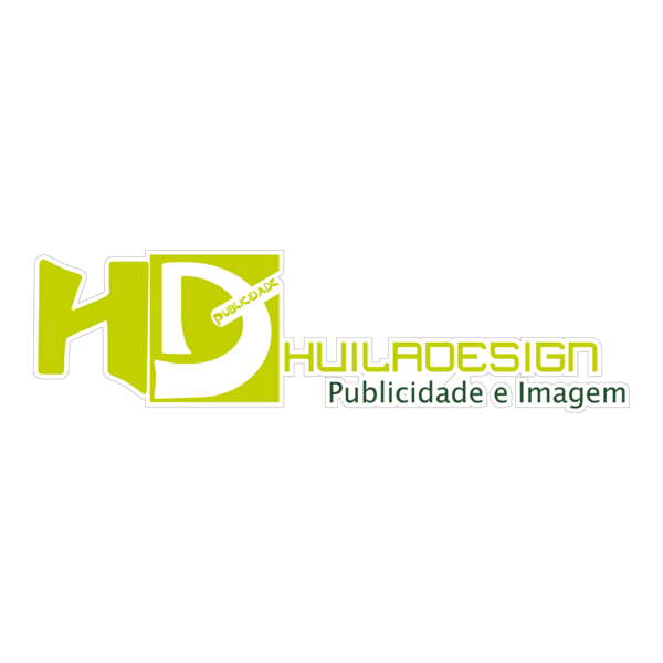 Huila Design Logo PNG Vector