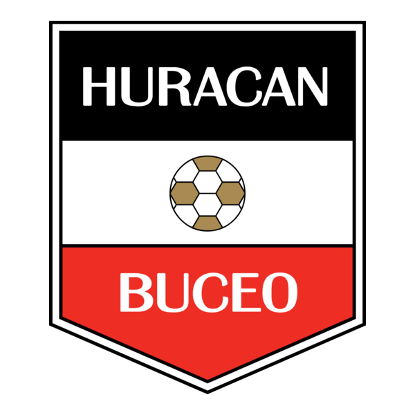 Huracan Buceo Logo PNG Vector