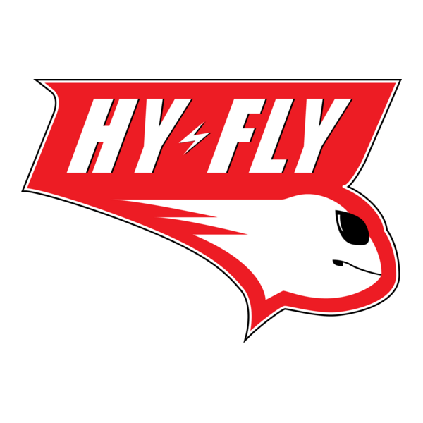 hy-fly Logo PNG Vector