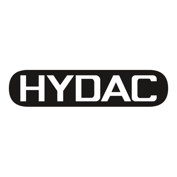 HYDAC Logo PNG Vector