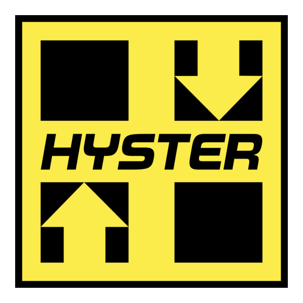 HYSTER Logo PNG Vector