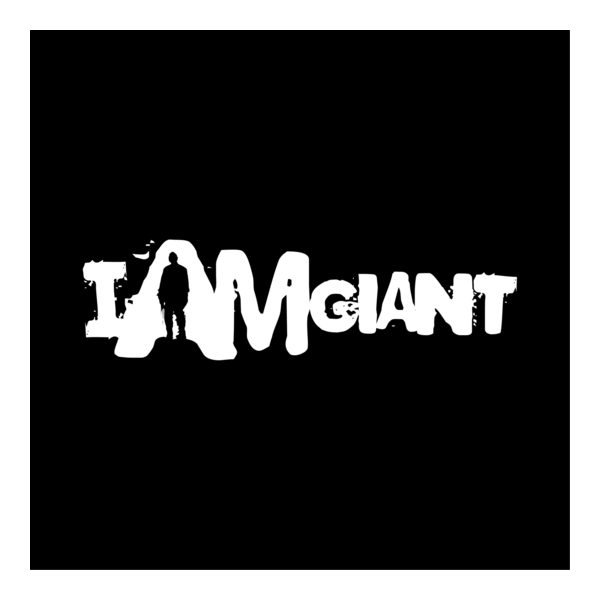I Am Giant Logo PNG Vector