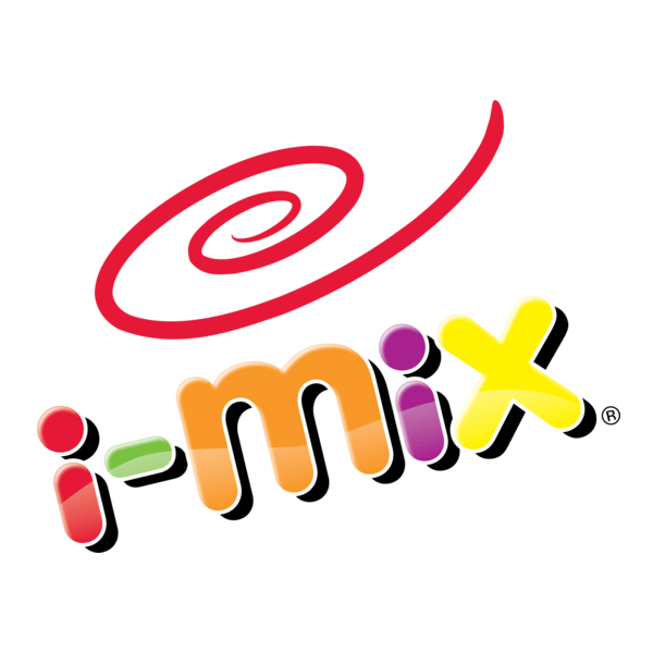 I-mix instant drink mix Logo PNG Vector