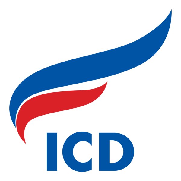 ICD Logo PNG Vector