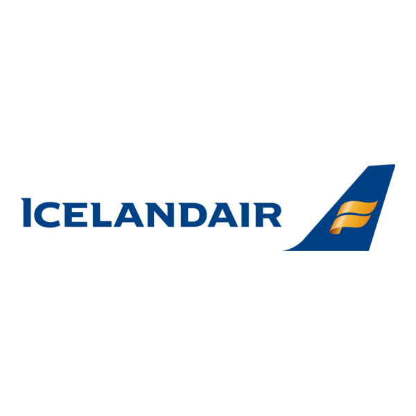 Icelandair Logo PNG Vector